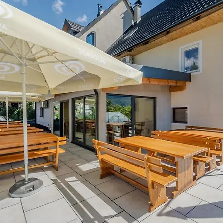 Apartman Hosnar, Apartma Mucho Bovec
