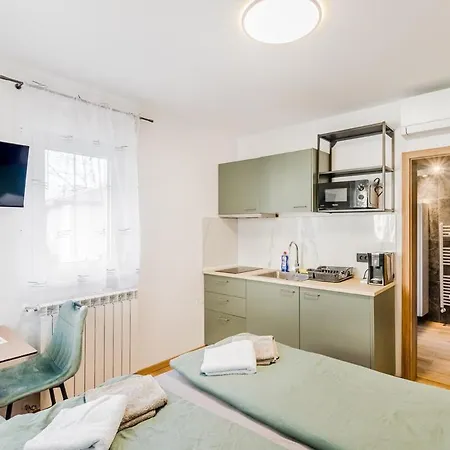 Hosnar, Apartma Mucho * Bovec