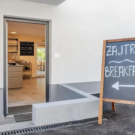 Hosnar, Apartma Mucho * Bovec