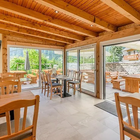 Hosnar, Apartma Mucho Bovec