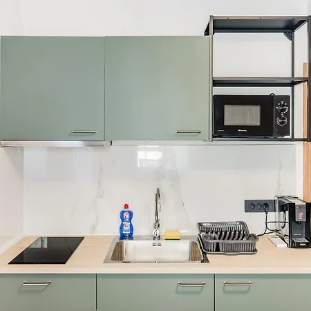 Hosnar, Apartma Mucho *