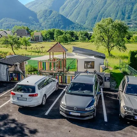 Hosnar, Apartma Mucho * Bovec