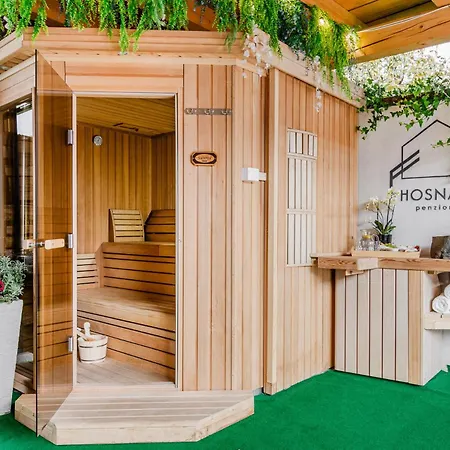 Hosnar, Apartma Mucho