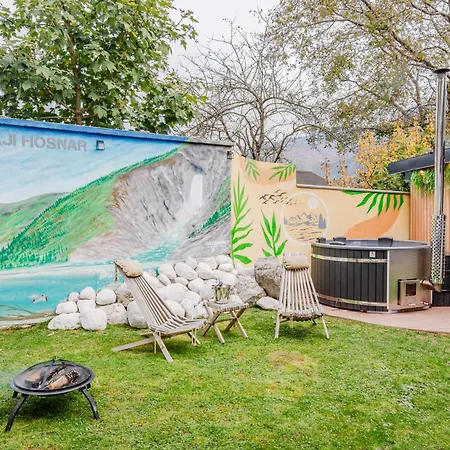 Hosnar, Apartma Mucho Bovec