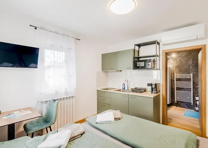 Hosnar, Apartma Mucho * Bovec