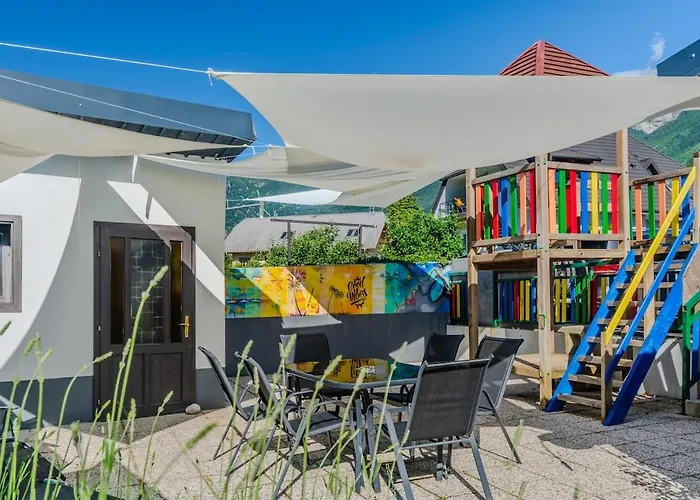 Hosnar, Apartma Mucho Bovec