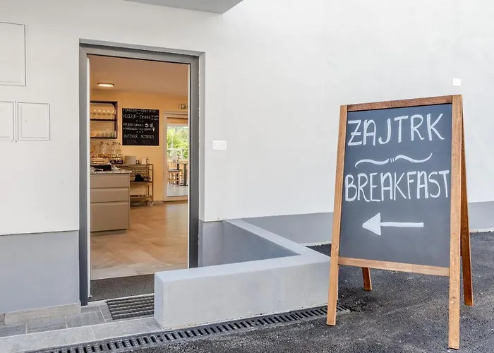 Hosnar, Apartma Mucho * Bovec