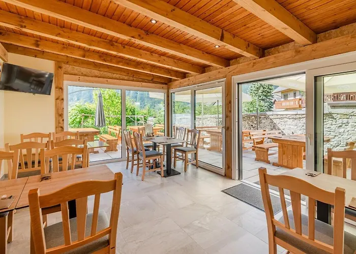 Hosnar, Apartma Mucho Bovec