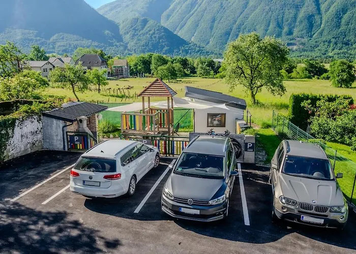 Hosnar, Apartma Mucho * Bovec