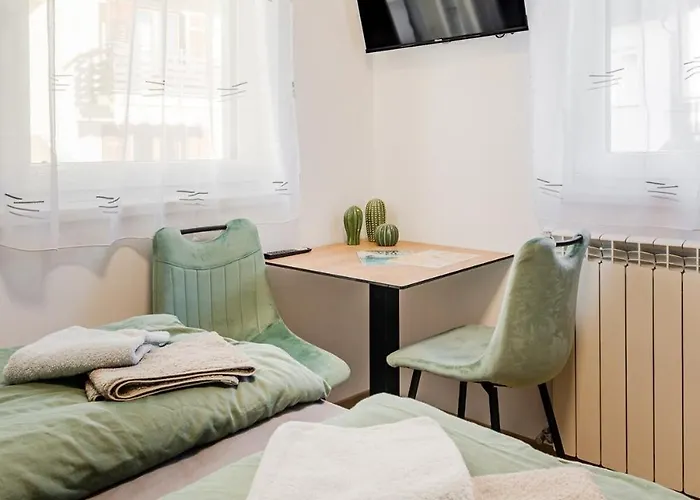 Hosnar, Apartma Mucho Apartmán Bovec