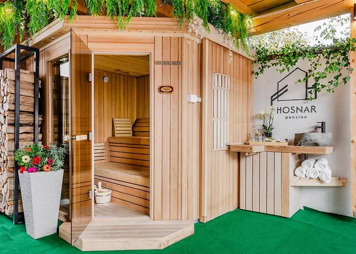 Hosnar, Apartma Mucho