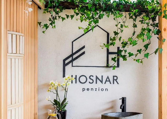 Apartmán Hosnar, Apartma Mucho