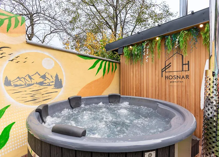 Hosnar, Apartma Mucho Apartmán