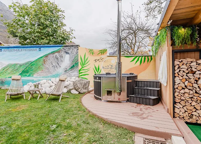 Hosnar, Apartma Mucho Apartmán